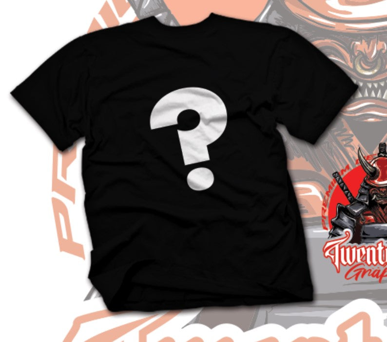 Mystery Tee of the Month Club