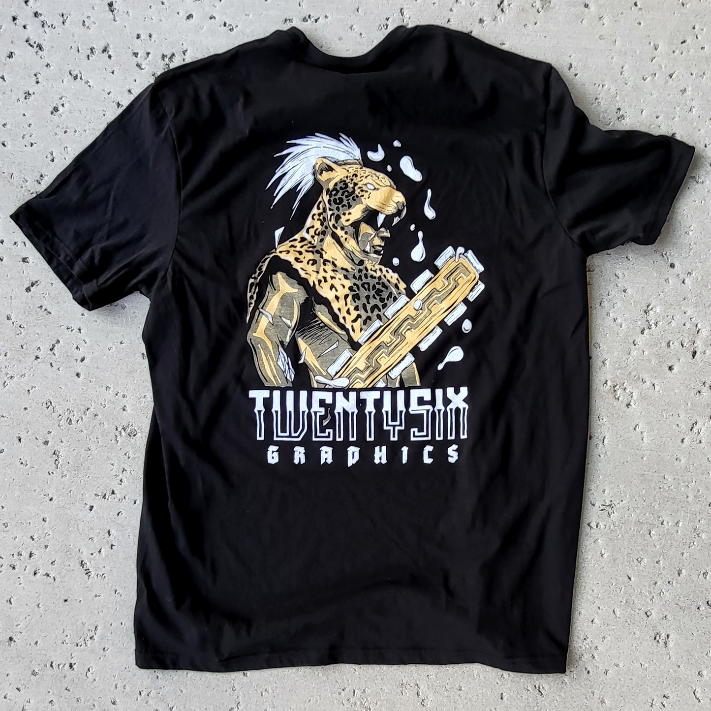 Guerrero Jaguar