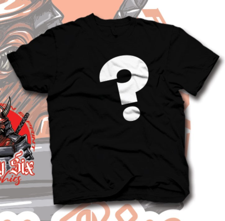 Mystery Tee of the Month Club