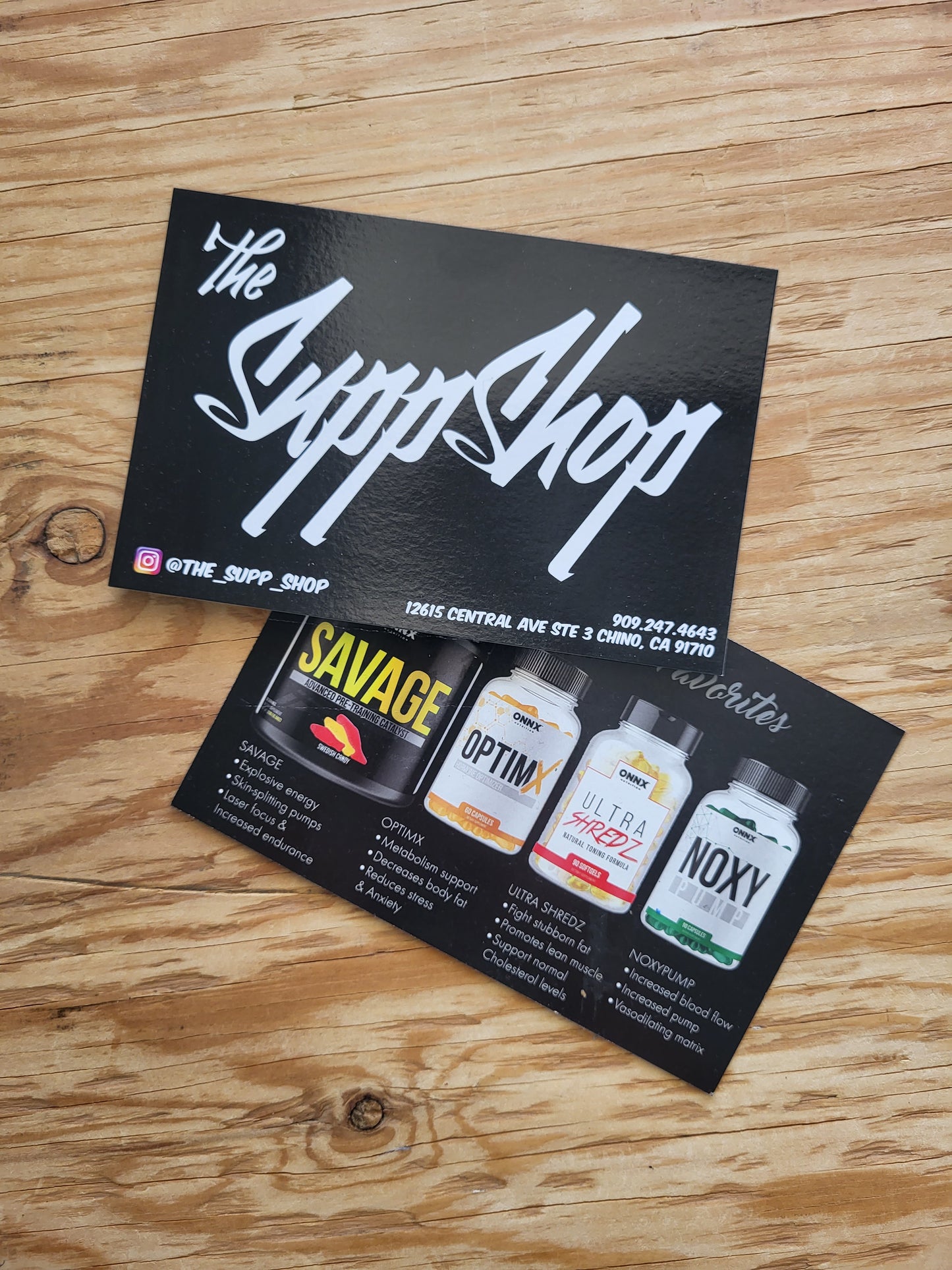 Flyer