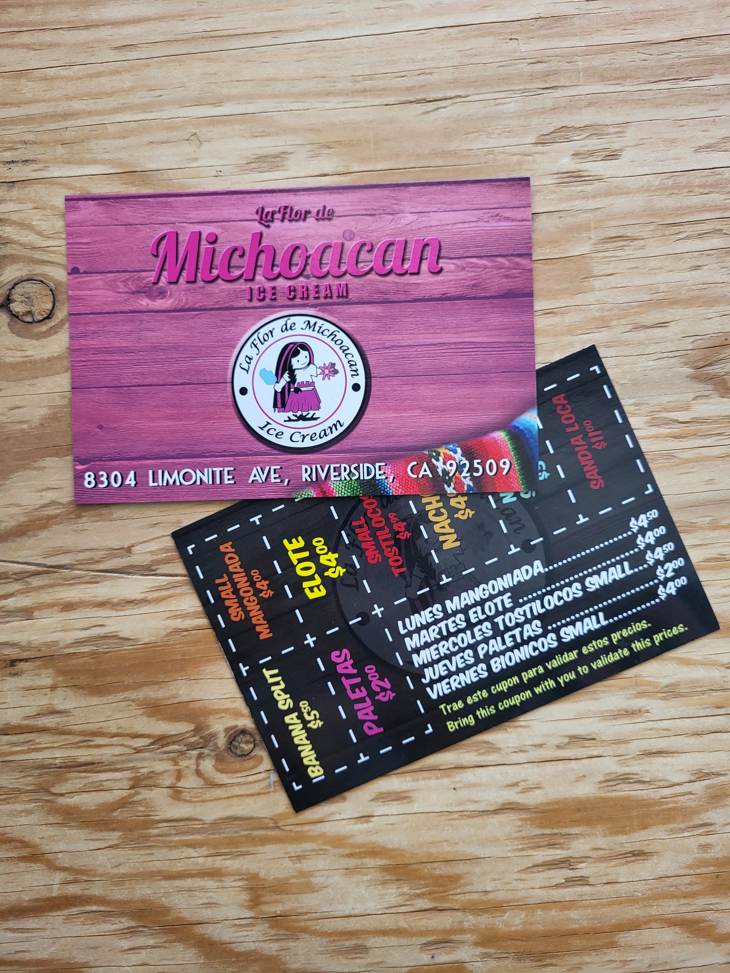 Flyer