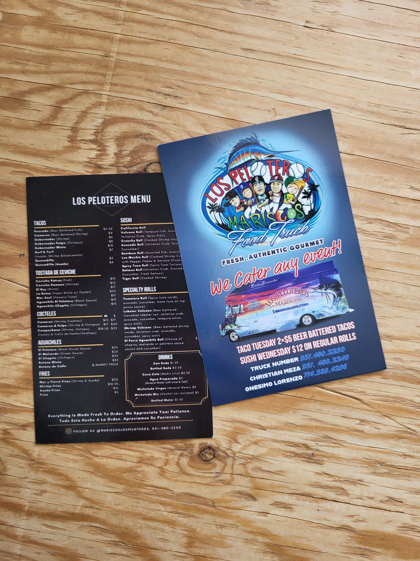 Flyer