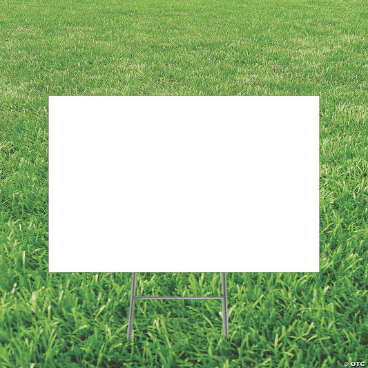 Yard Signs