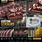 Custom vinyl stickers printed by Twenty Six Graphics in Riverside, CA