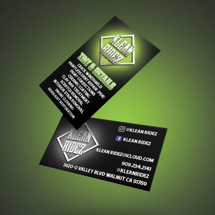 Business Cards